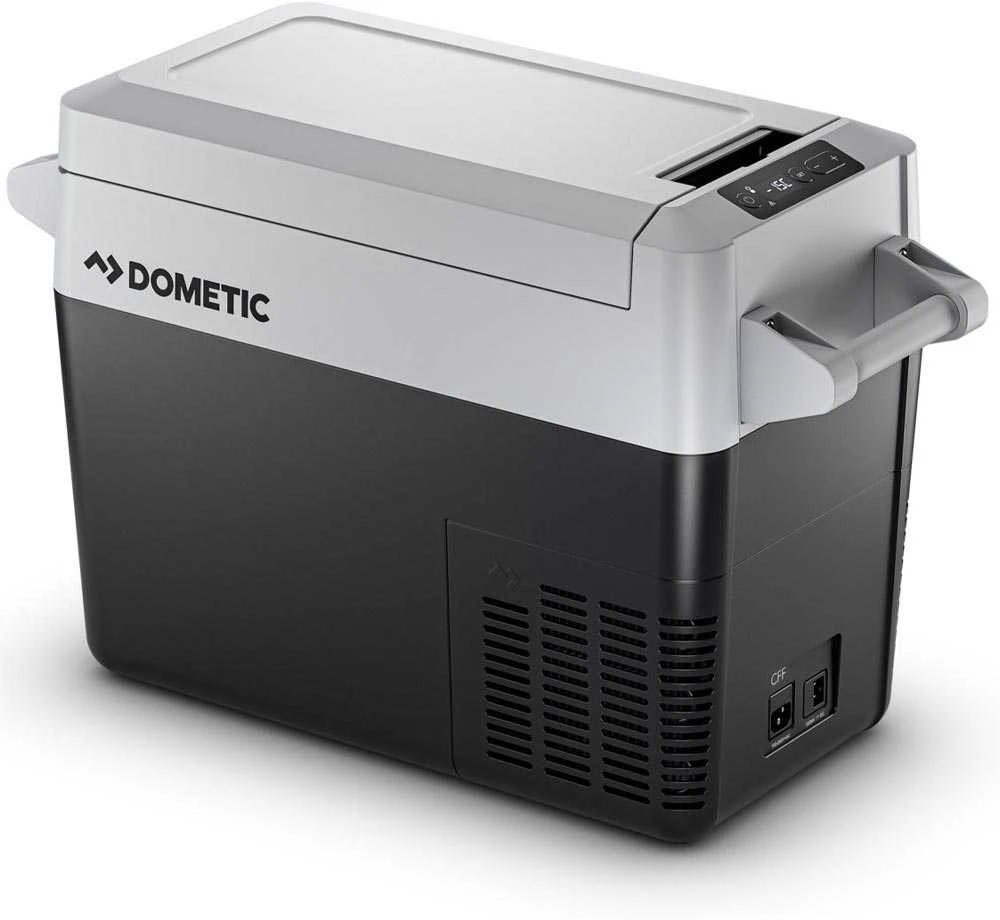Dometic CFF20 šaldytuvas su skaitmeniniu ekranu