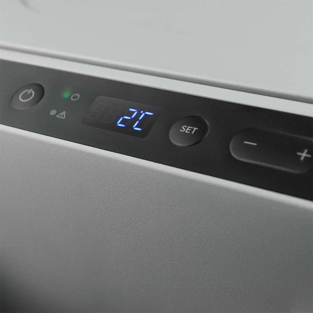 Dometic CFF35 šaldytuvo valdymo skydelis