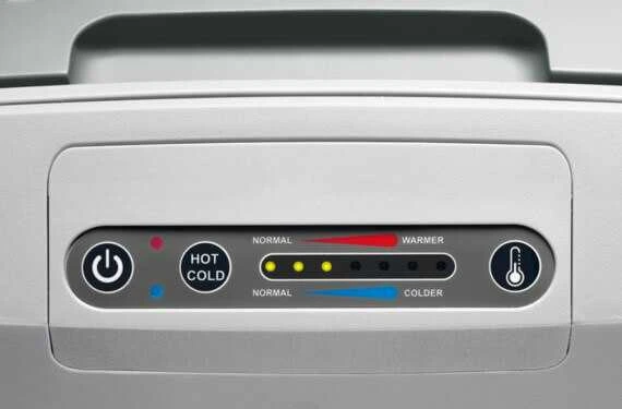 Dometic TCX14FL valdymo skydelis su šviesos indikatoriais