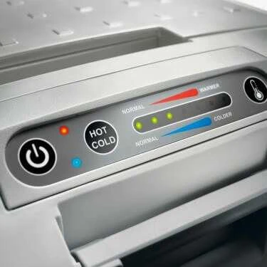 Dometic TCX21FL automobilinio šaldytuvo valdymo skydelis