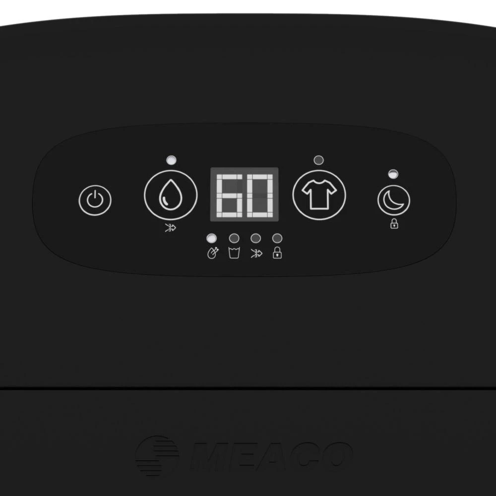 Oro sausintuvas - oro valytuvas 25L ARETE® ONE MeacoDry (MEACO)
