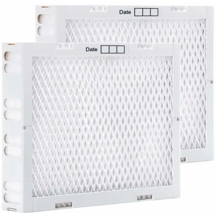 Drėkintuvas Stylies Filtro kasetė drėkintuvams (2 vnt), Baltas