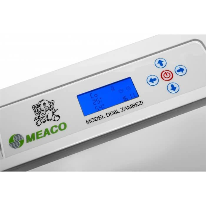 ZAMBEZI DD8l Oro sausintuvas (MEACO)