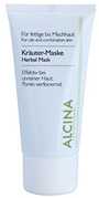 ALCINA žolelių veido kaukė, 50 ml