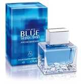 Antonio Banderas Mėlyna Seduction EDT tualetinis vanduo vyrams, 50 ml