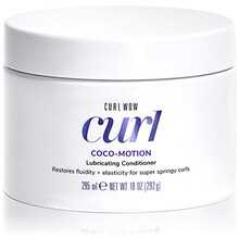 Color Wow Drėkinamasis kondicionierius garbanotiems ir banguotiems plaukams "Curl Wow Coco-Motion" (drėkinamasis kondicionierius) 295 ml