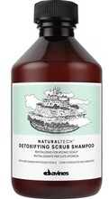 Davines Natural Tech detoksikuojantis šveitiklis-šampūnas, 1000 ml