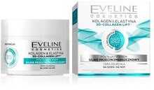 Eveline Cosmetics Eveline 3D Collagen Lift intensyvus priešraukšlinis dieninis ir naktinis kreminis kremas, 50 ml