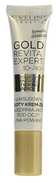 Eveline Cosmetics Eveline Gold Lift Expert Luxurious Paakių kremas, 15 ml