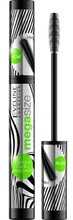 Eveline Cosmetics Eveline Mega Size Super Curl Blakstienų tušas, 10 ml