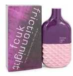 FCUK Friction Night Her EDT tualetinis vanduo moterims, 100 ml