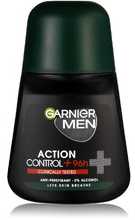 Garnier Men Action Control+ Antiperspirant vyrams, 50 ml