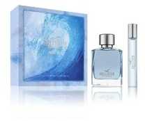 Hollister Wave EDT rinkinys vyrams (EDT 50 ml + EDT 15 ml)