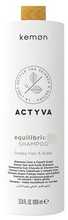 Kemon Actyva Equilibrio Šampūnas šampūnas, 250 ml