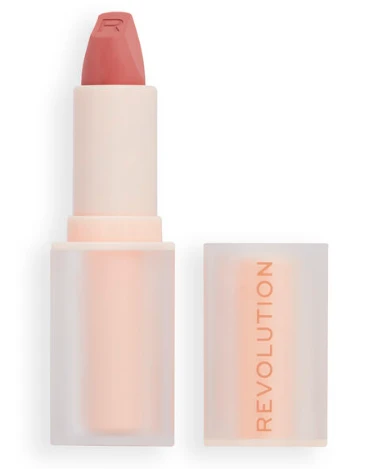 Makeup revolution Lip Allure Soft Satin Lipstick - Dlouhotrvající saténová rtěnka 3,2 g