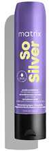 Matrix So Sidabrinis Violetinė kondicionierius - Kondicionierius su neutralizuojančiu ir drėkinamuoju poveikiu - 300 ml