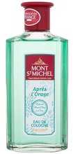 Eau De Cologne Mont St Michel 'Après L'Orage' - 250 Ml - Parfum Mixte Frais Et Français - Neuf