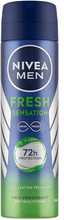 Nivea Vyrai Sensation Fresh Antiperspirant - Antiperspirant - 150 ml