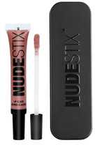 Nudestix Nudestix, Lip Glace, Liquid Lipstick, 02, Nude, 10 ml For