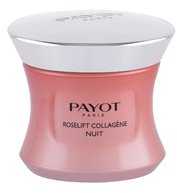 Stangrinamasis naktinis veido kremas Payot Roselift Collagène Nuit, 50ml
