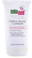 Sebamed Gentle Facial Valiklis švelnus veido valymo gelis 150ml