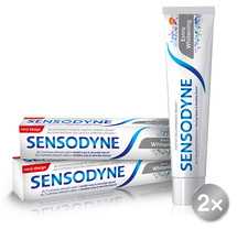 Sensodyne SENSODYNE _ Extra Baltymų dantų pasta 2x75ml