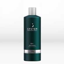 System Professional Wella System P. Lipid Code Men Energy šampūnas M1E, 1000 ml