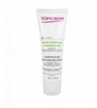 Topicrem AC Compensating Moisturizing Kreminis drėkinamasis veido kremas po aknės, 40 ml