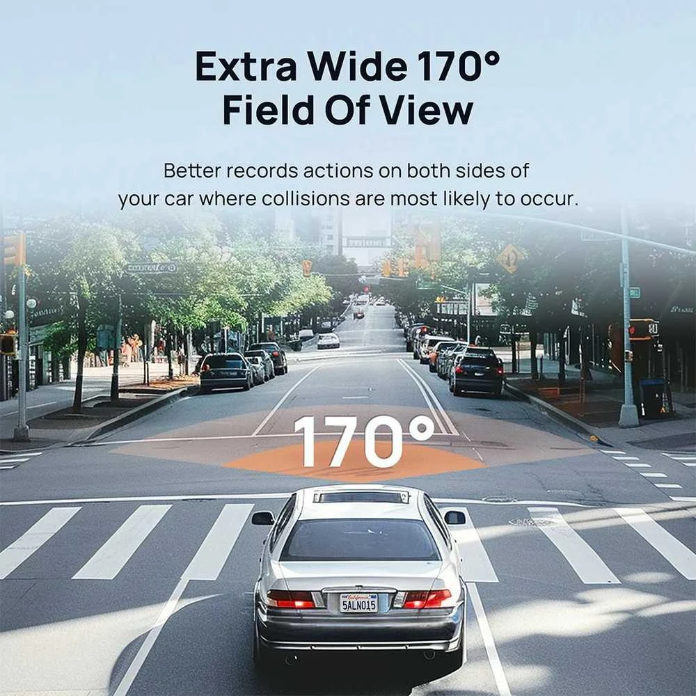 Vaizdo registratorius 70mai Dash Cam M500 128GB (M500128G)