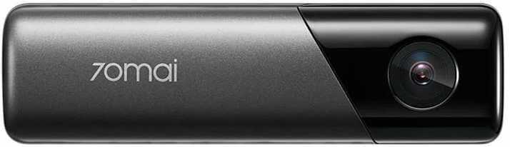 Vaizdo registratorius 70Mai Dash Cam M500 64GB