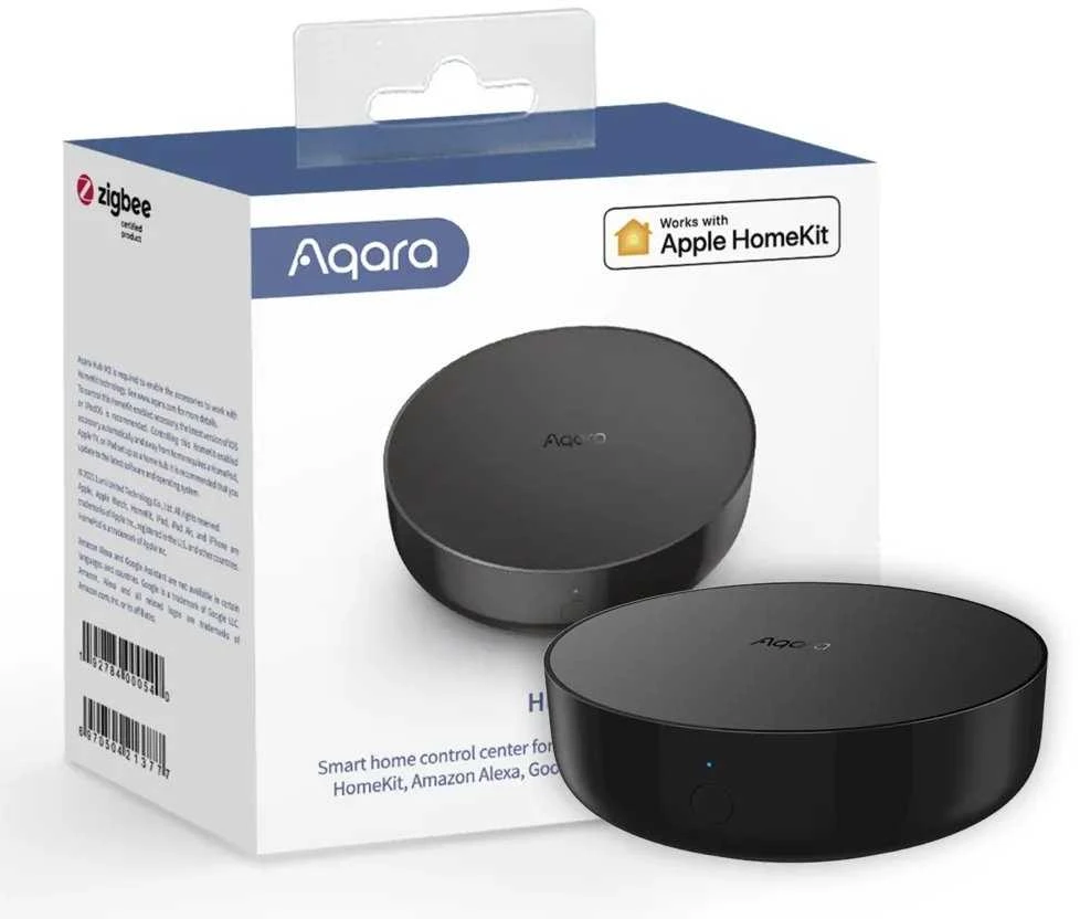Aqara SMART HOME HUB CONTROL