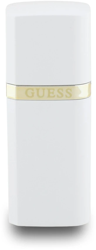 Ausinės Guess Lipstick Shape TWS belaidės auisnės baltos spalvos