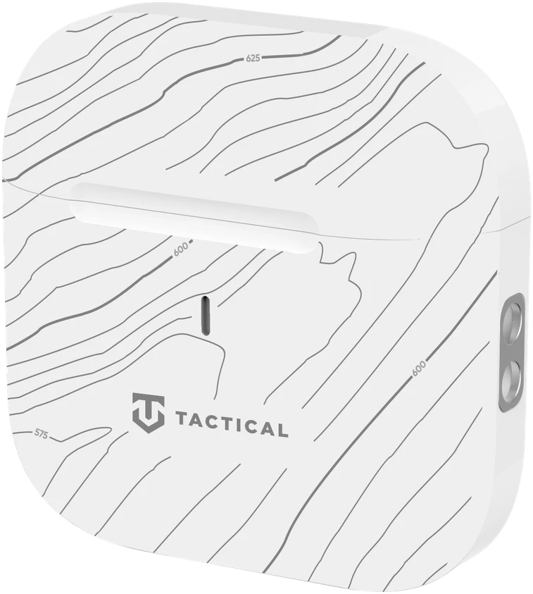 Ausinės Tactical Taktiniai taktiniai „StrikePods Bug 2.0 Arctic“