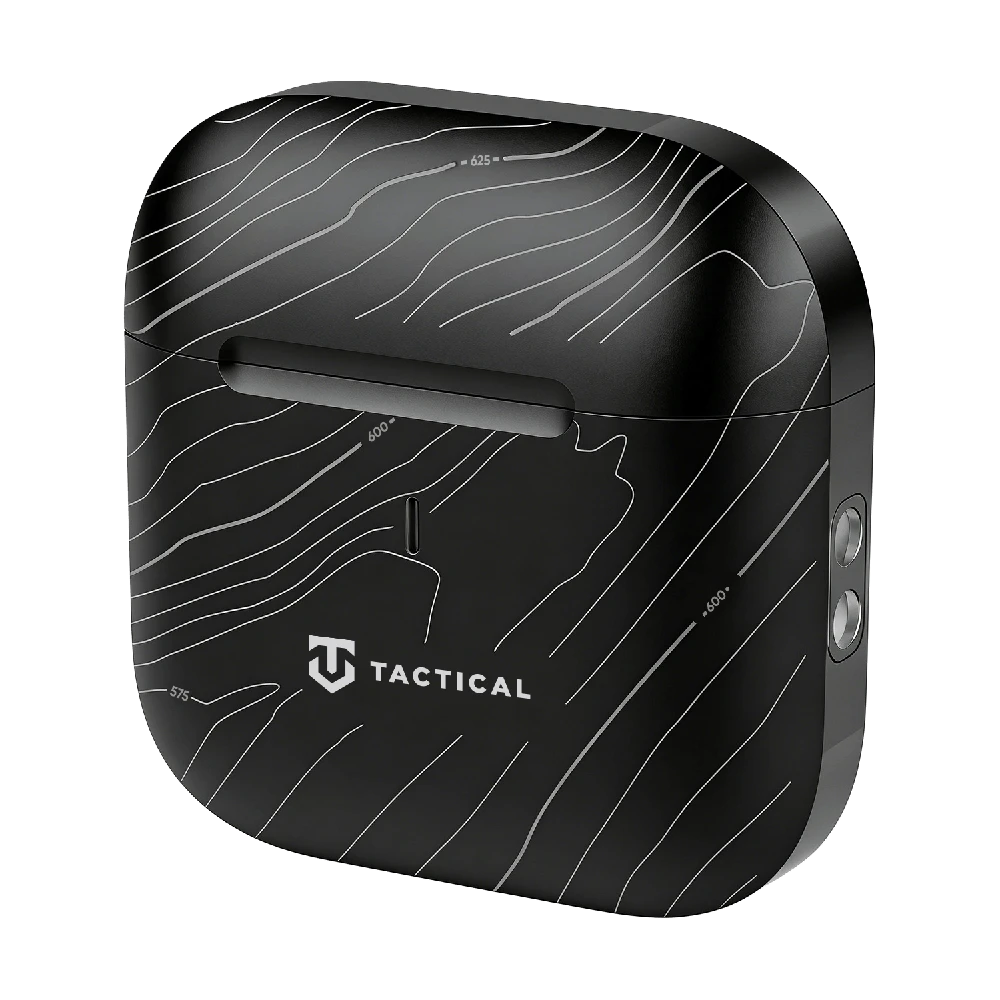 Ausinės Tactical Taktiniai „StrikePods“ Bug 2.0 žalia nafta