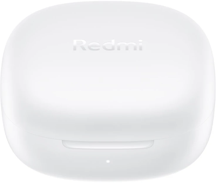 Ausinės Xiaomi Redmi Buds 6 Play baltos (pažeista pakuotė)