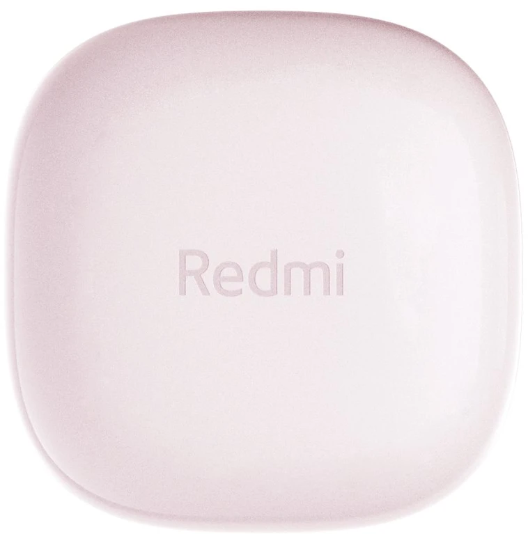 Ausinės Xiaomi Redmi Buds 6 Play Rožinė (Damaged Package) (Pažeista pakuotė)