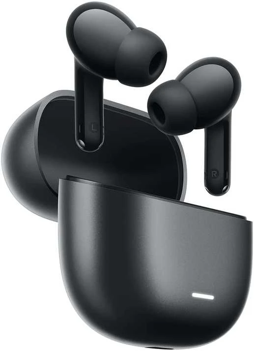 Belaidės ausinės Xiaomi REDMI Buds 8 Lite, spalva: juoda