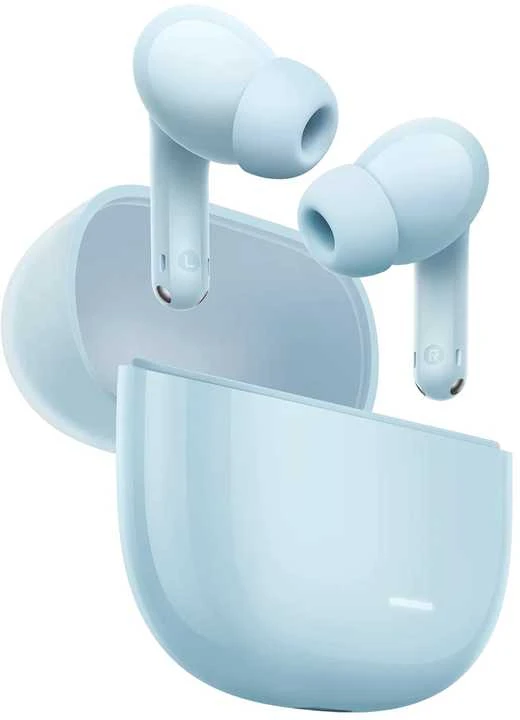 Belaidės ausinės Xiaomi REDMI Buds 8 Lite, spalva: mėlyna
