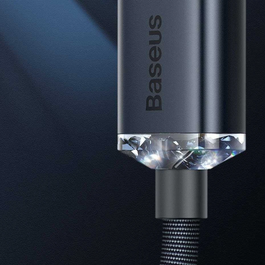 Baseus LAIDAS „Lightning“–USB 1,2 m