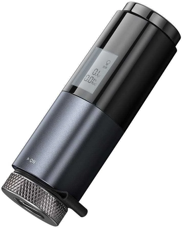 Alkotesteris Baseus Digital Alcohol Tester CRCX-01