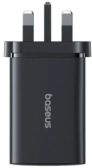 Baseus EnerFill FE11 100W 2 x USB-C + USB-A - juoda