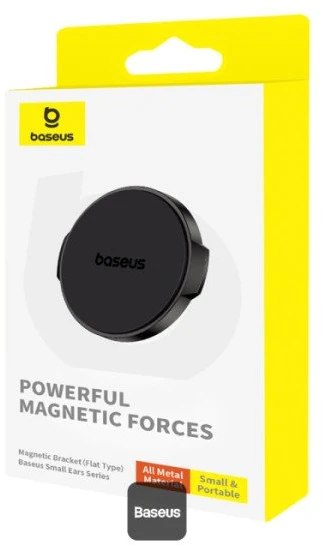 Magnetinis kalnas Baseus Juodas