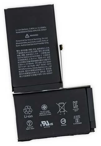 BATTERY APPLE IPHONE XS MAX 3174MAH