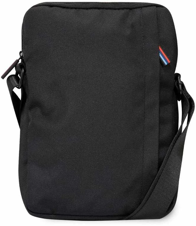 Krepšys planšetiniam kompiuteriui 10" BMW Carbon&Leather (BMTB10SPCTFK) juodos spalvos