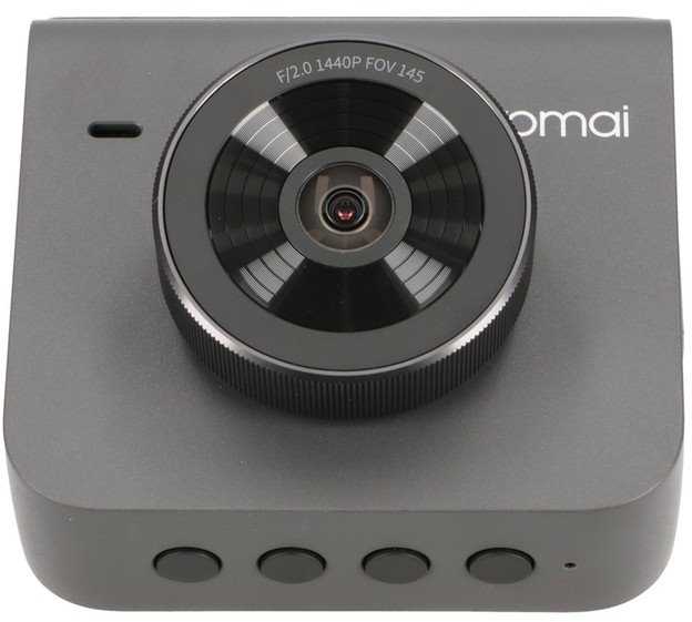 70mail Dash Cam A400 QHD + Rear Cam RC09 Set Pilkas