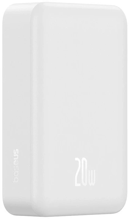 Baseus EnerFill FM41 20000 mAh 20W balta