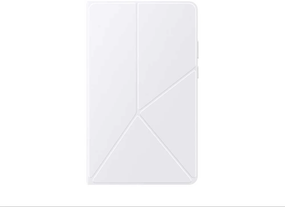 Samsung Galaxy Tab A11 dėklas, Baltas