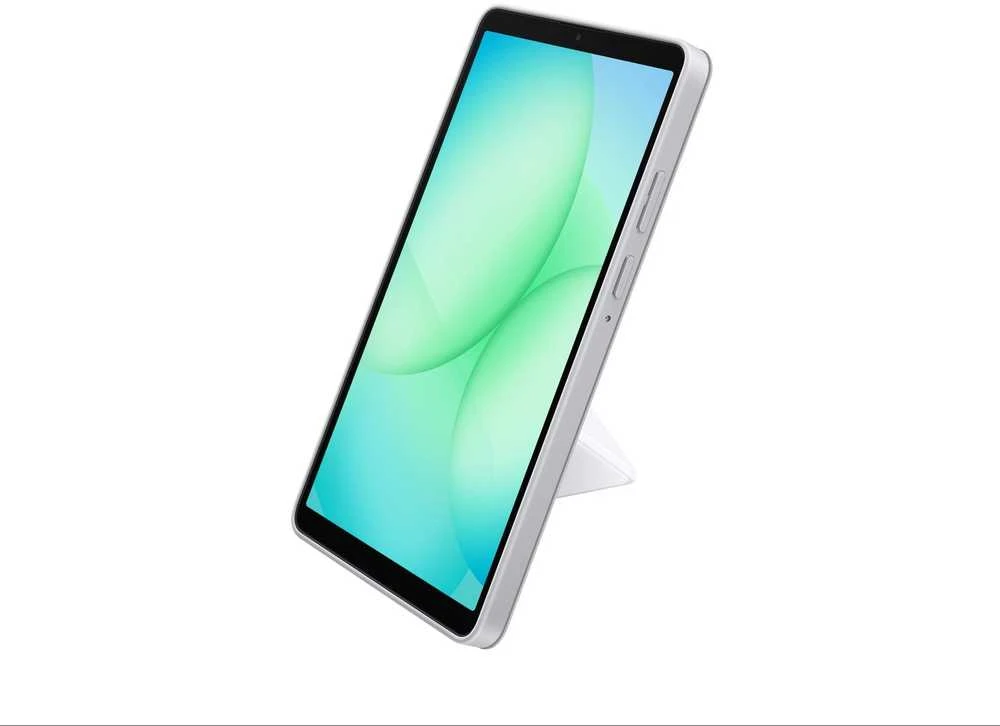 Samsung Galaxy Tab A11 dėklas, Baltas