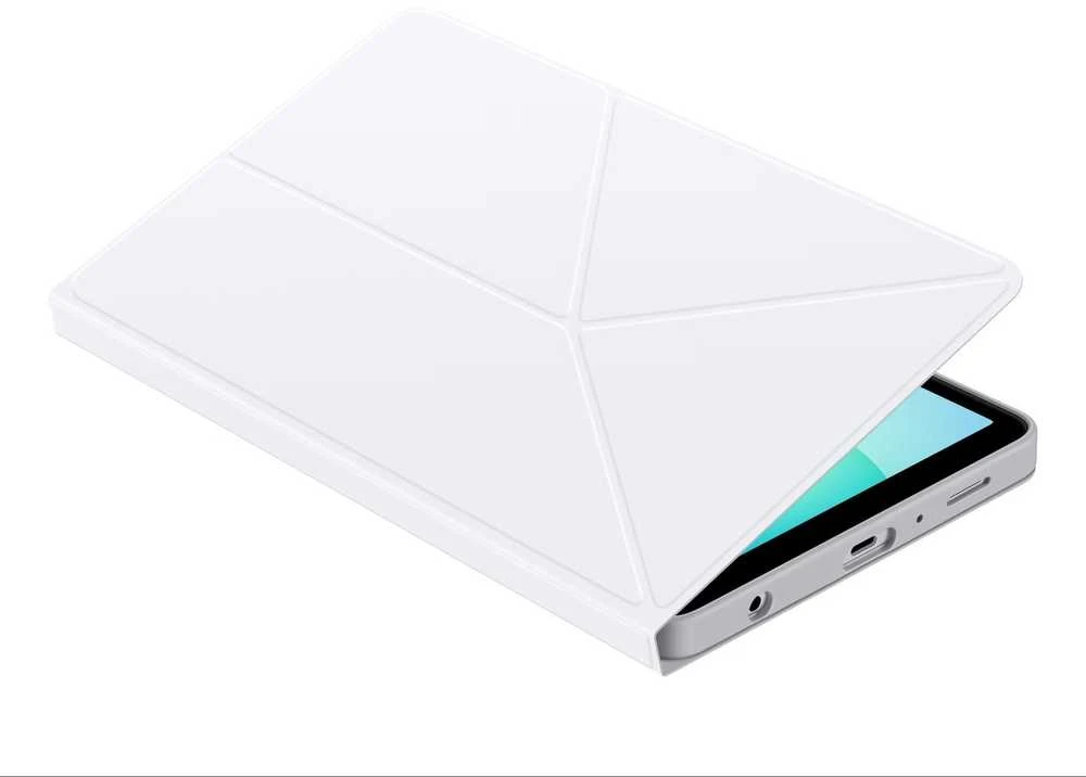Samsung Galaxy Tab A11 dėklas, Baltas