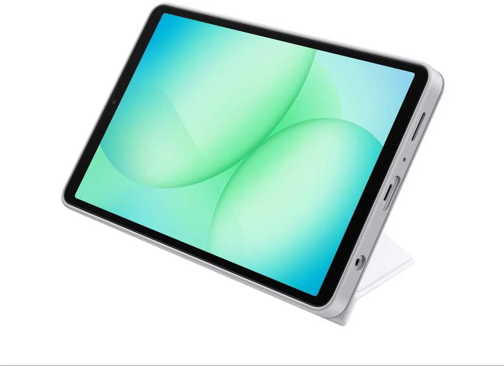 Samsung Galaxy Tab A11 dėklas, Baltas